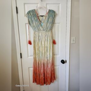 America & Beyond Dress. Size small.